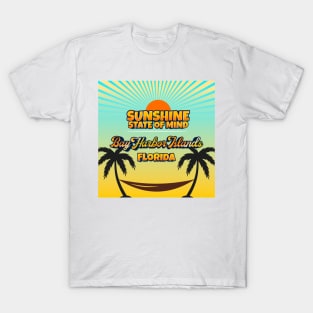 Bay Harbor Islands Florida - Sunshine State of Mind T-Shirt